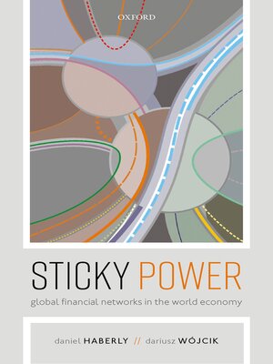 cover image of Sticky Power